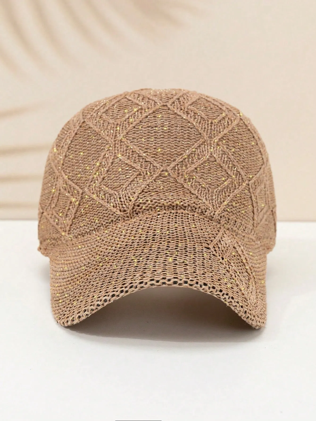 1pc Summer Hollow Out Trucker Cap