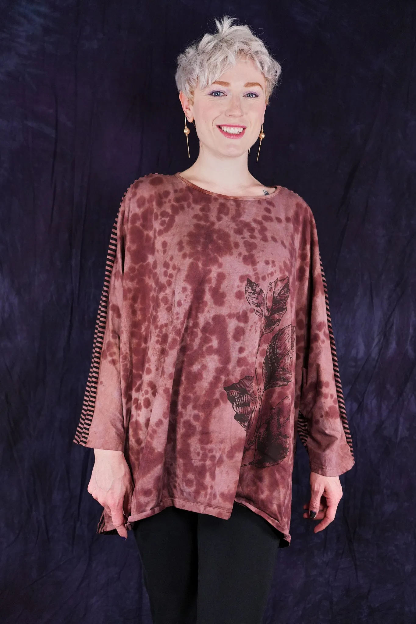 2331HD Poet Top Leopardi