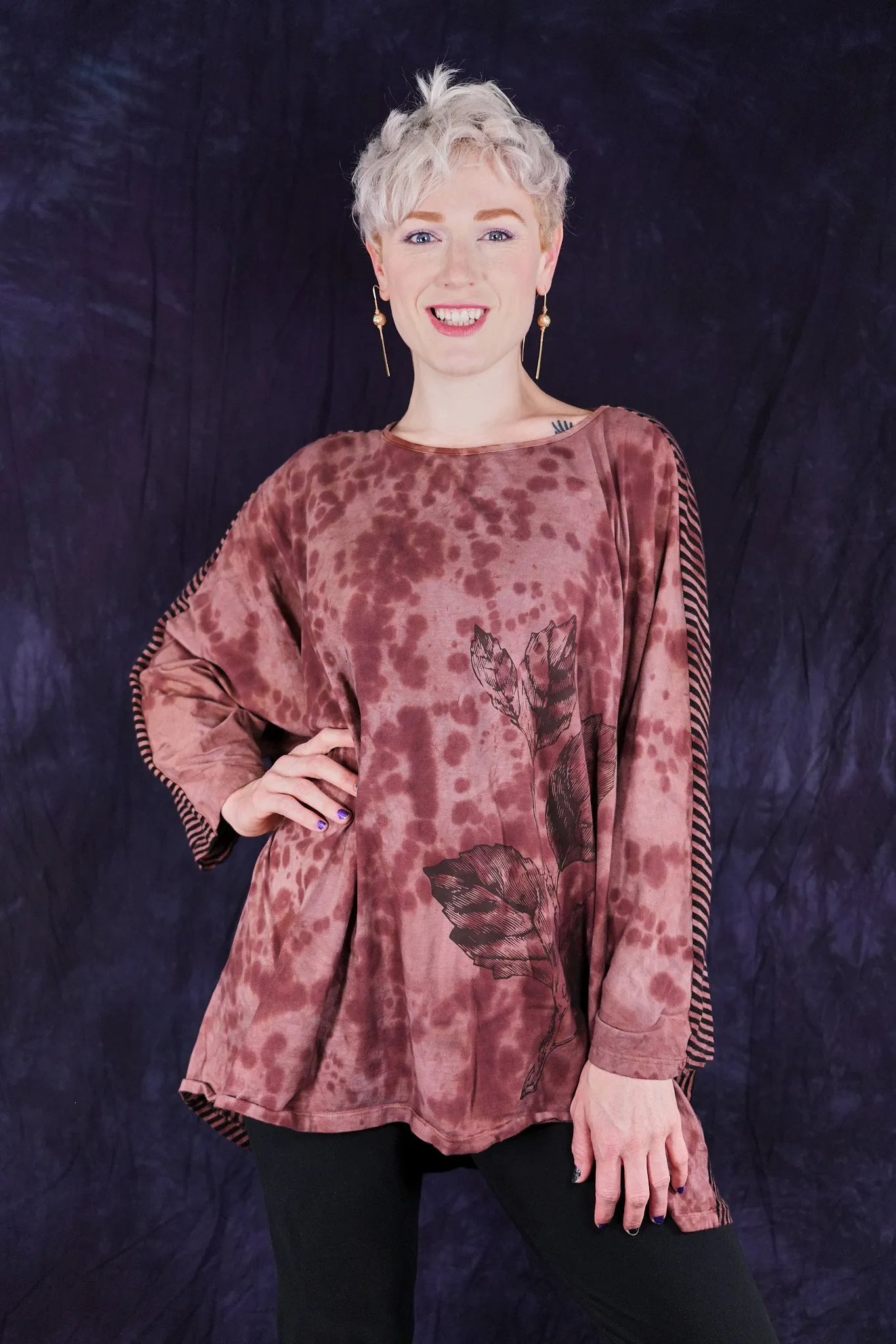 2331HD Poet Top Leopardi