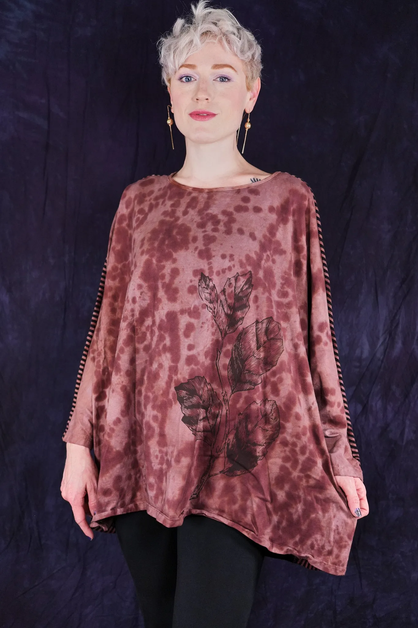 2331HD Poet Top Leopardi