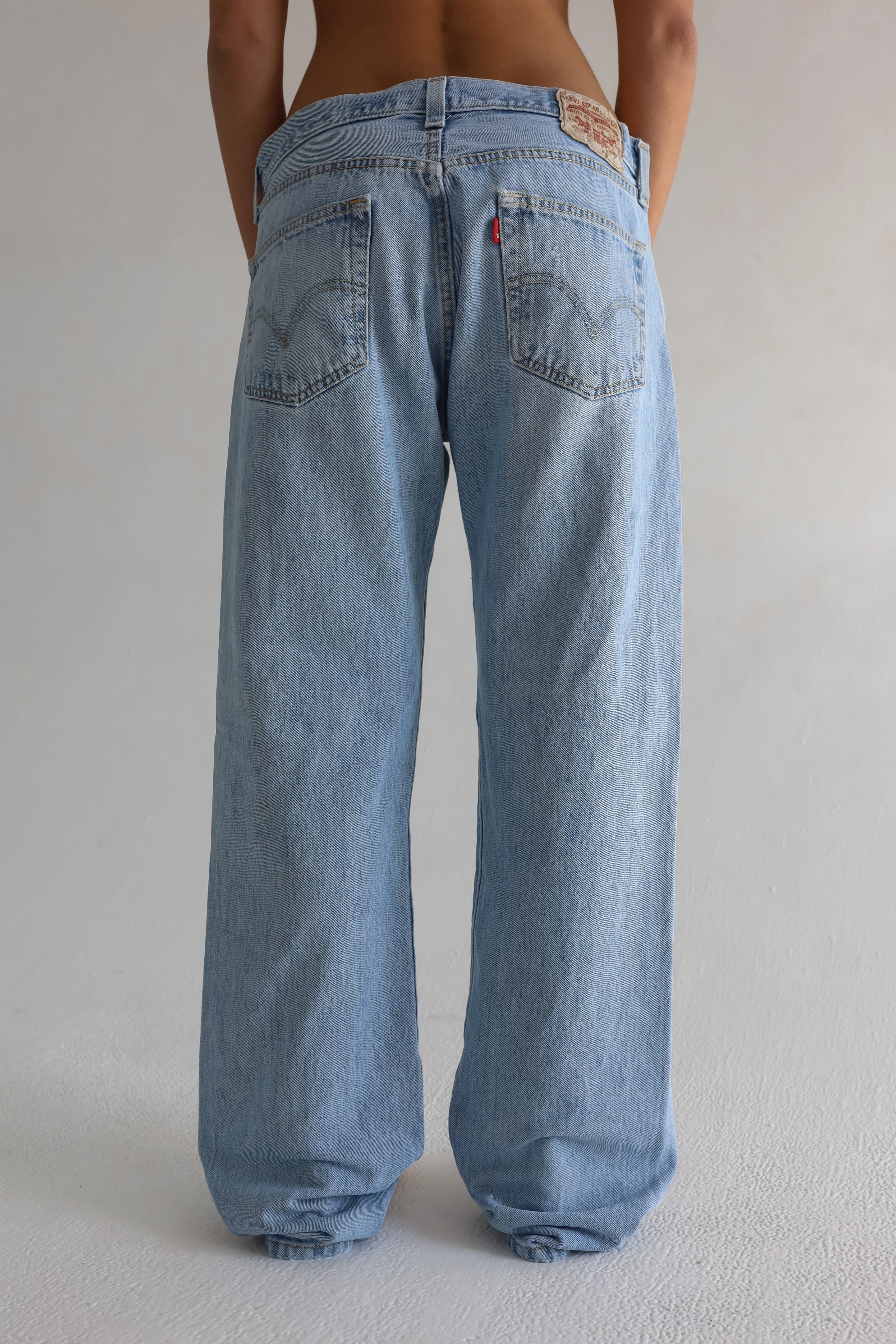 501 VINTAGE LEVI'S | SIZE 31