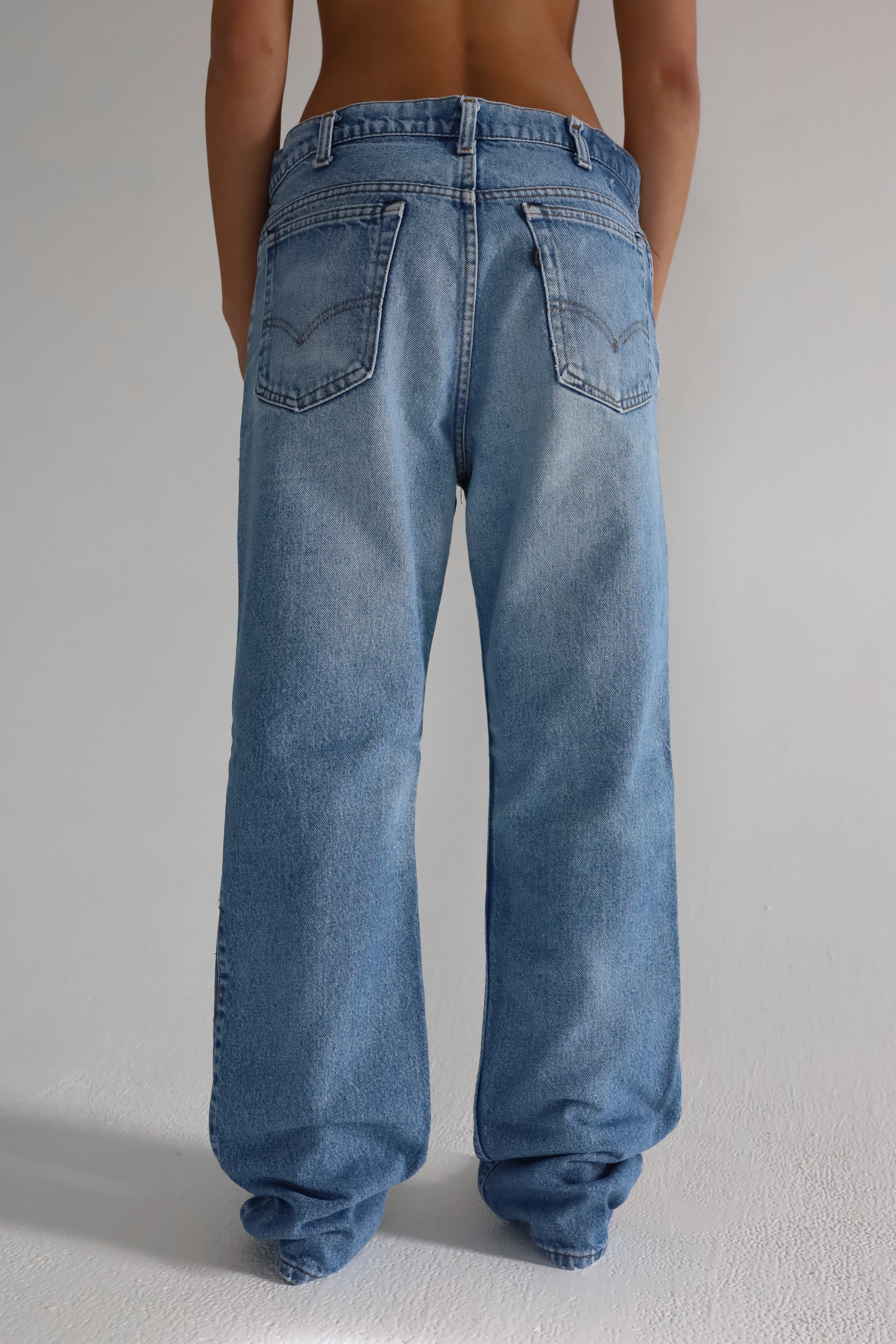 501 VINTAGE LEVI'S | SIZE 32