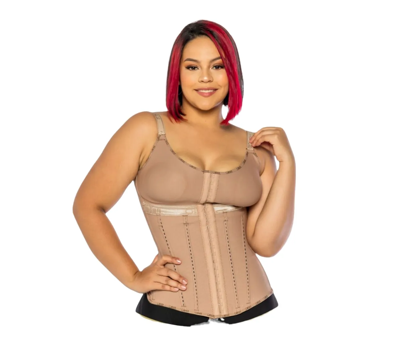 518 Vest with Built in Bra