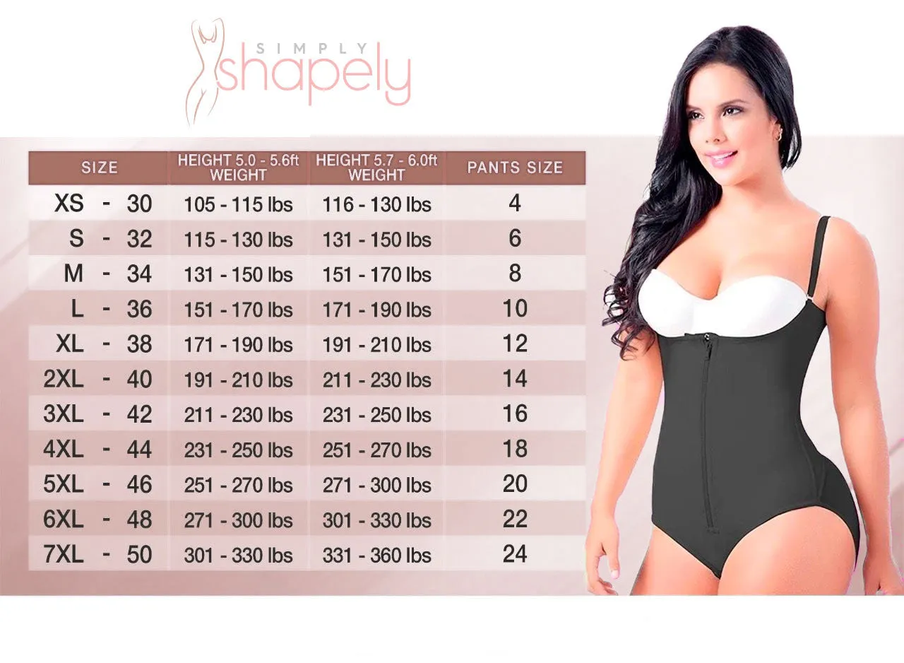 518 Vest with Built in Bra