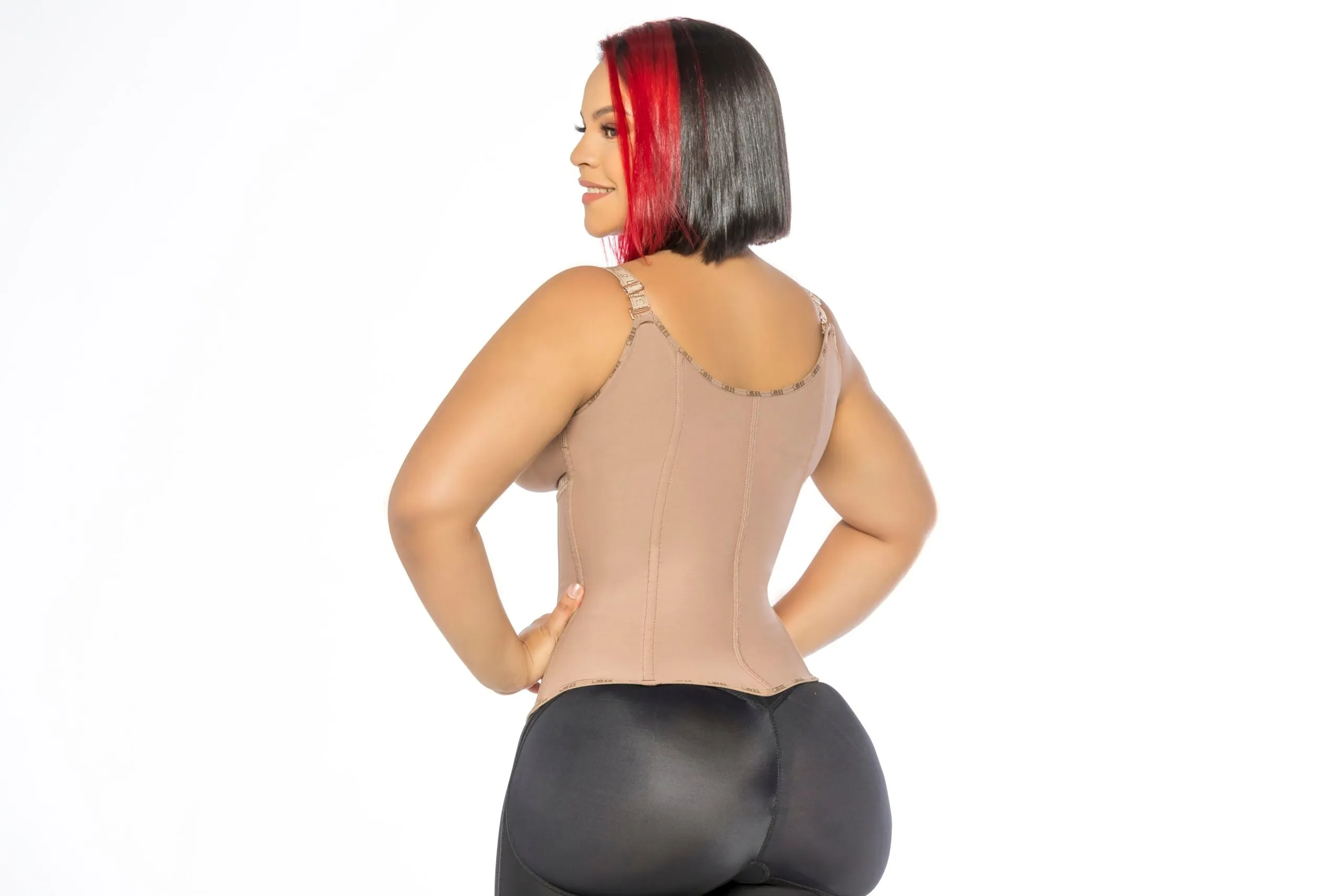 518 Vest with Built in Bra