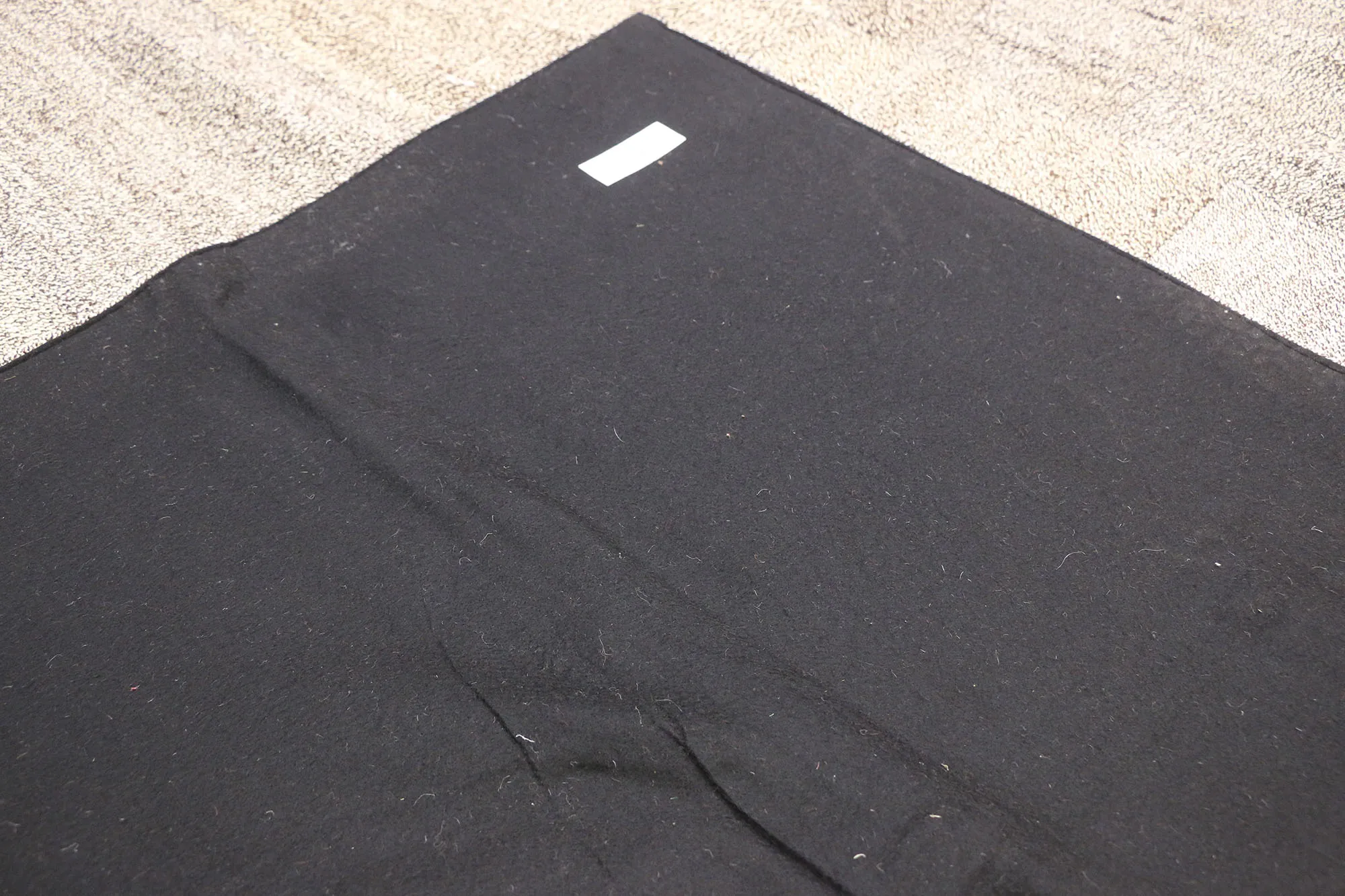 9'9" x 14' Vintage Patchwork Rug