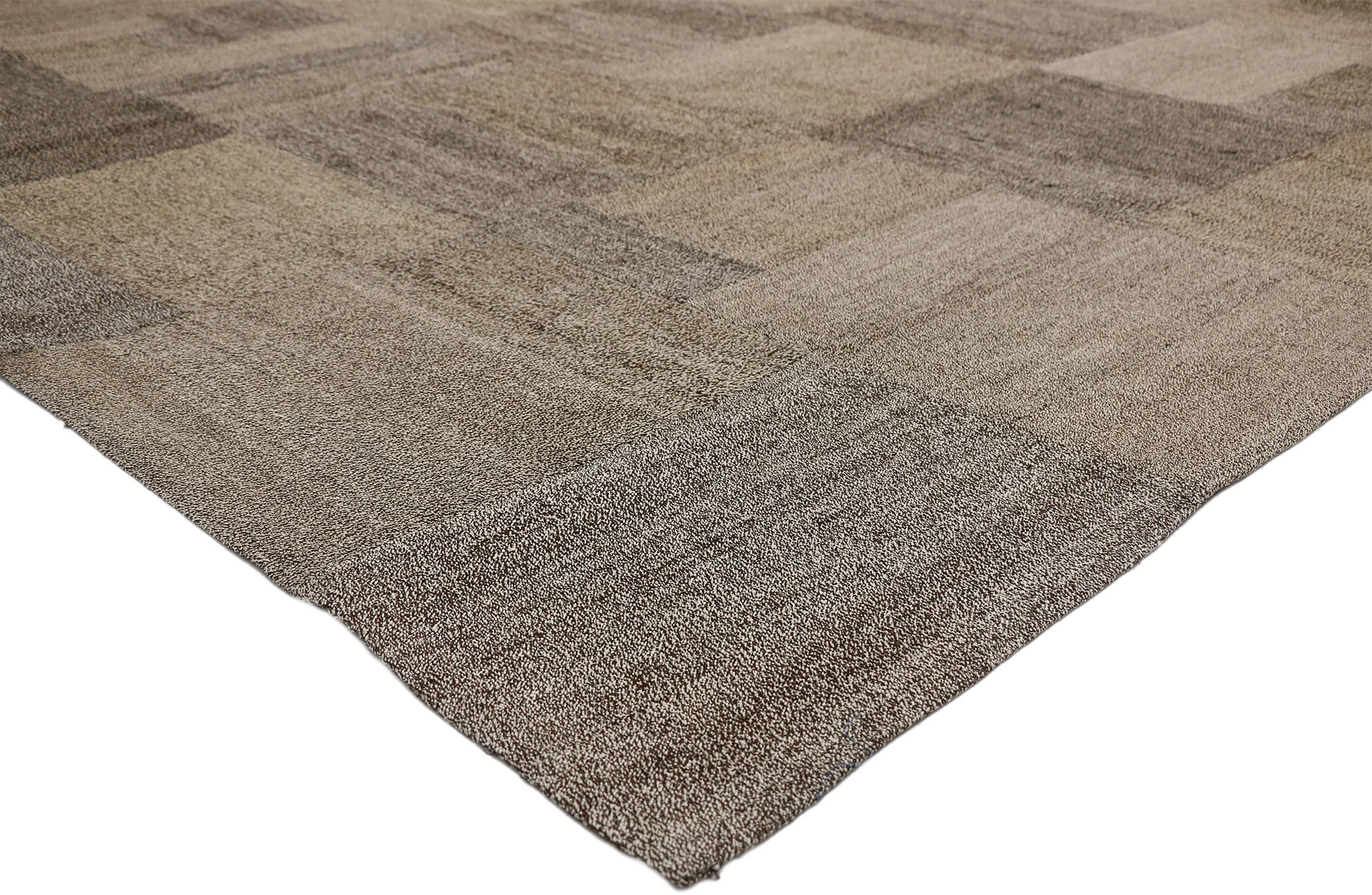 9'9" x 14' Vintage Patchwork Rug