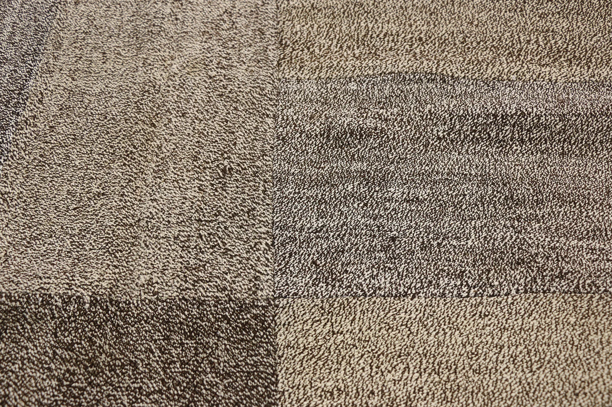 9'9" x 14' Vintage Patchwork Rug