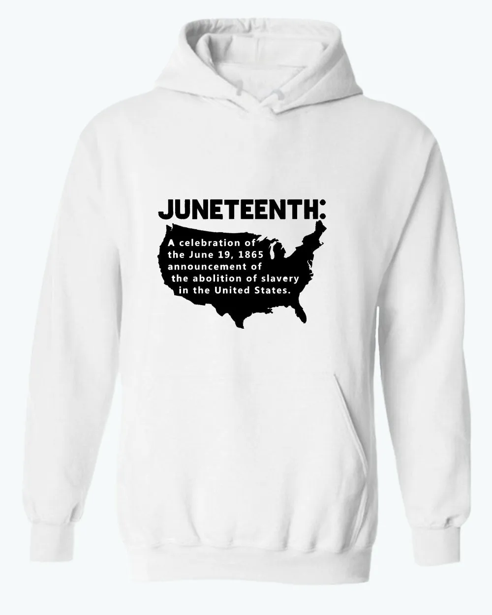 A celebration of june 19 hoodie freedom juneteenth hoodie