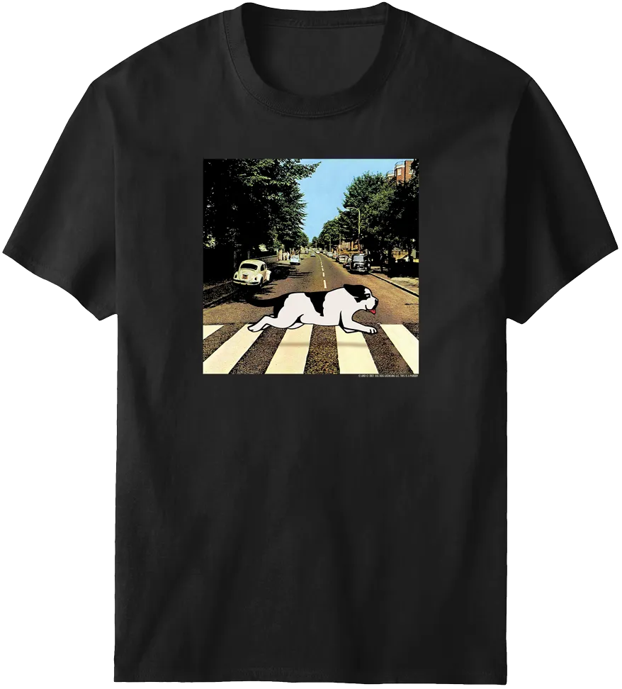 Abbey Dog T-shirt