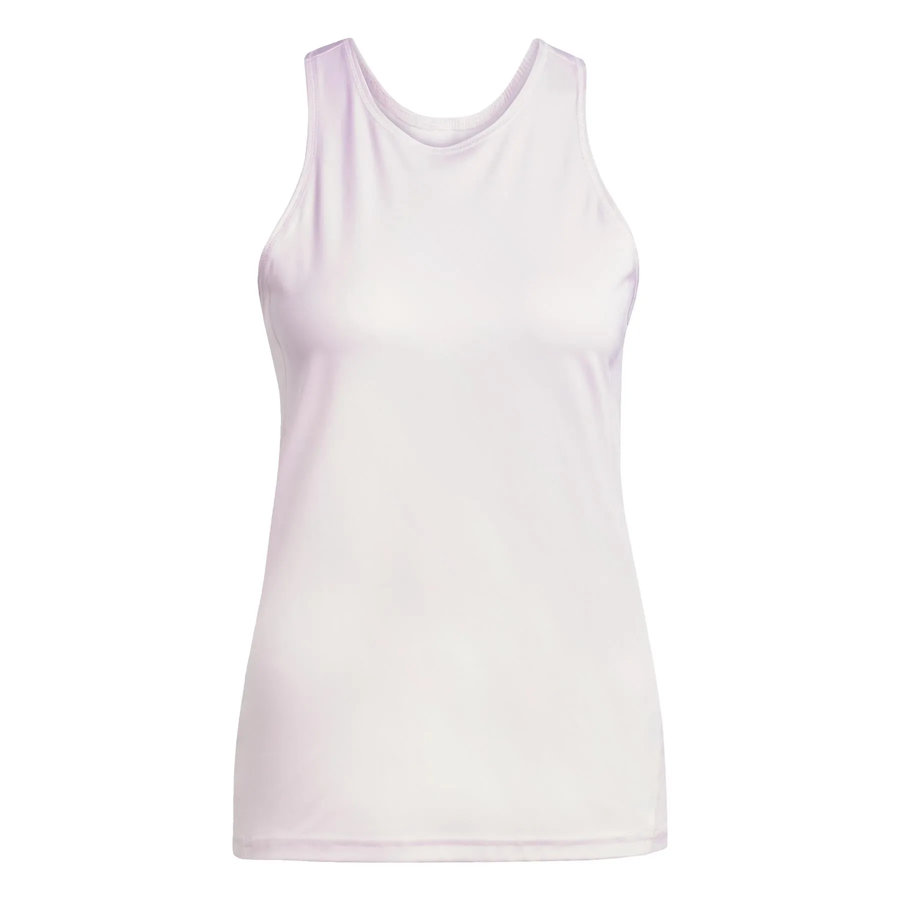 ADIDAS Womens Club Badminton Tank Top - Pink