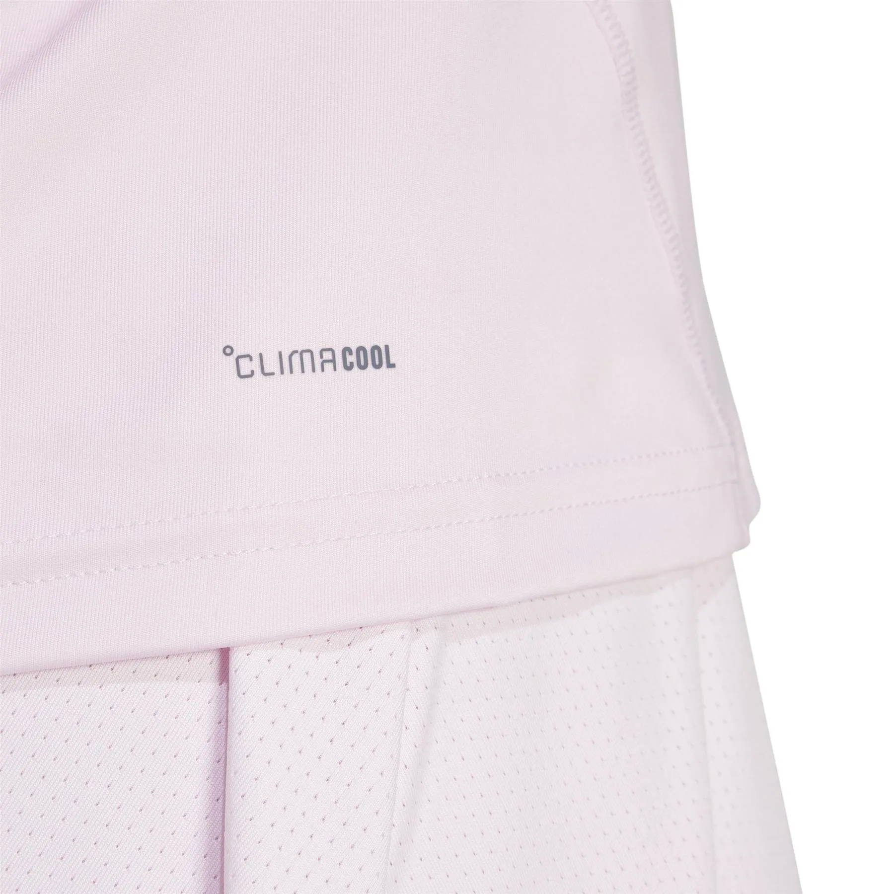 ADIDAS Womens Club Badminton Tank Top - Pink
