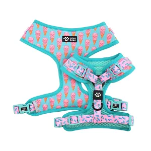 Adjustable Harness - Ice Scream