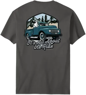 All About The Ride T-Shirt