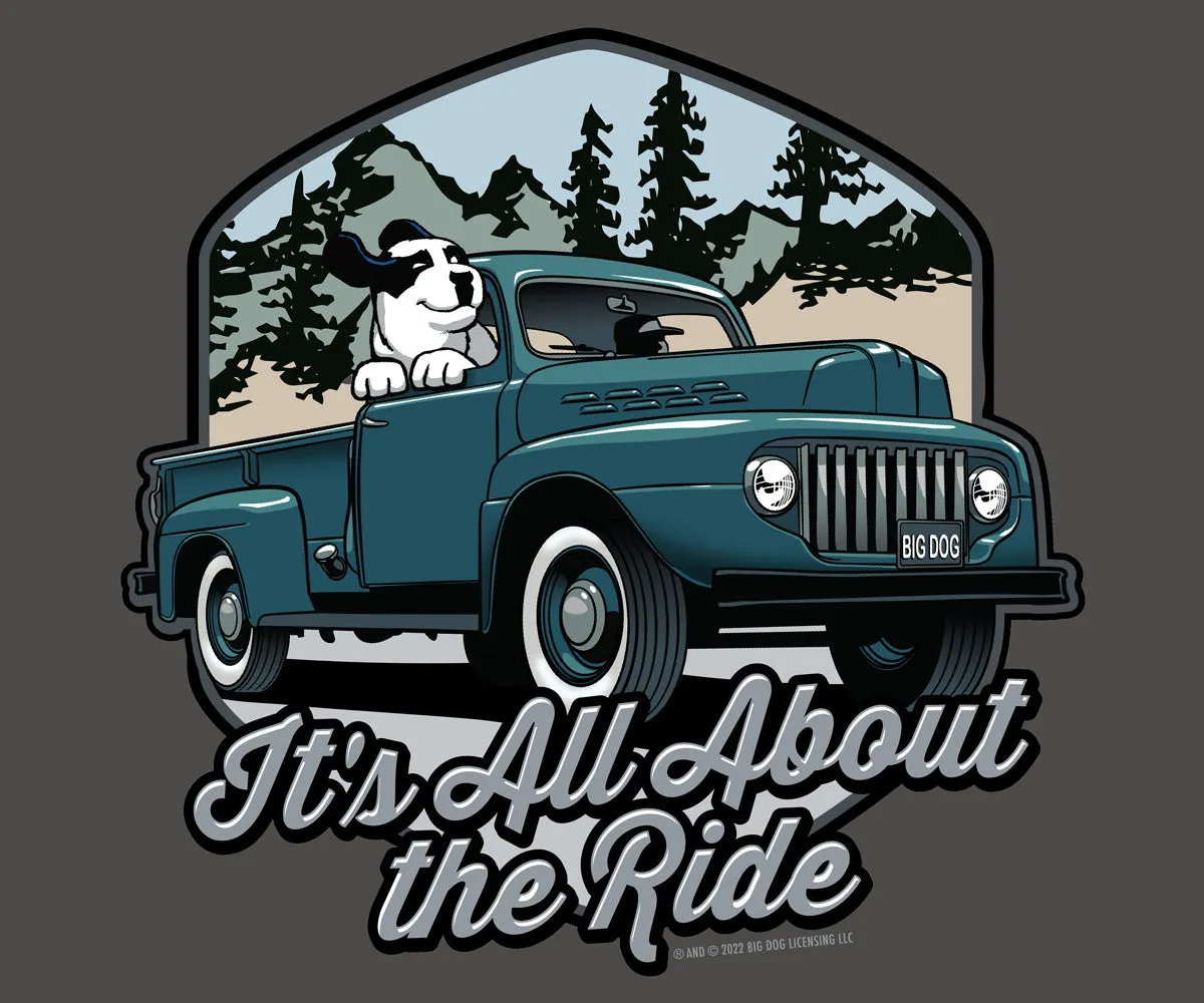 All About The Ride T-Shirt
