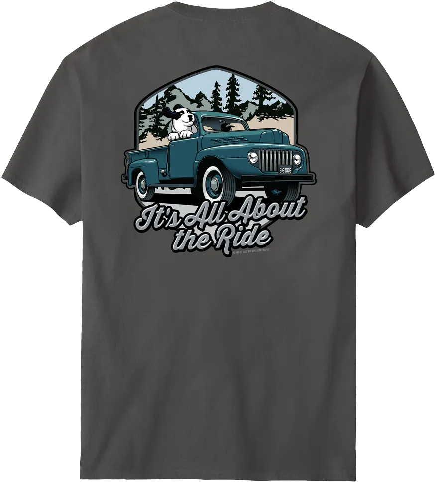 All About The Ride T-Shirt