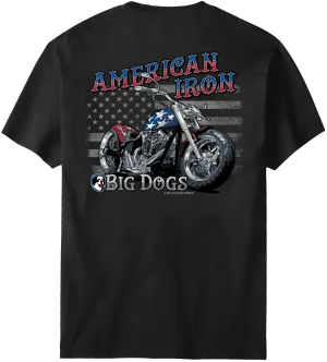 American Iron T-Shirt