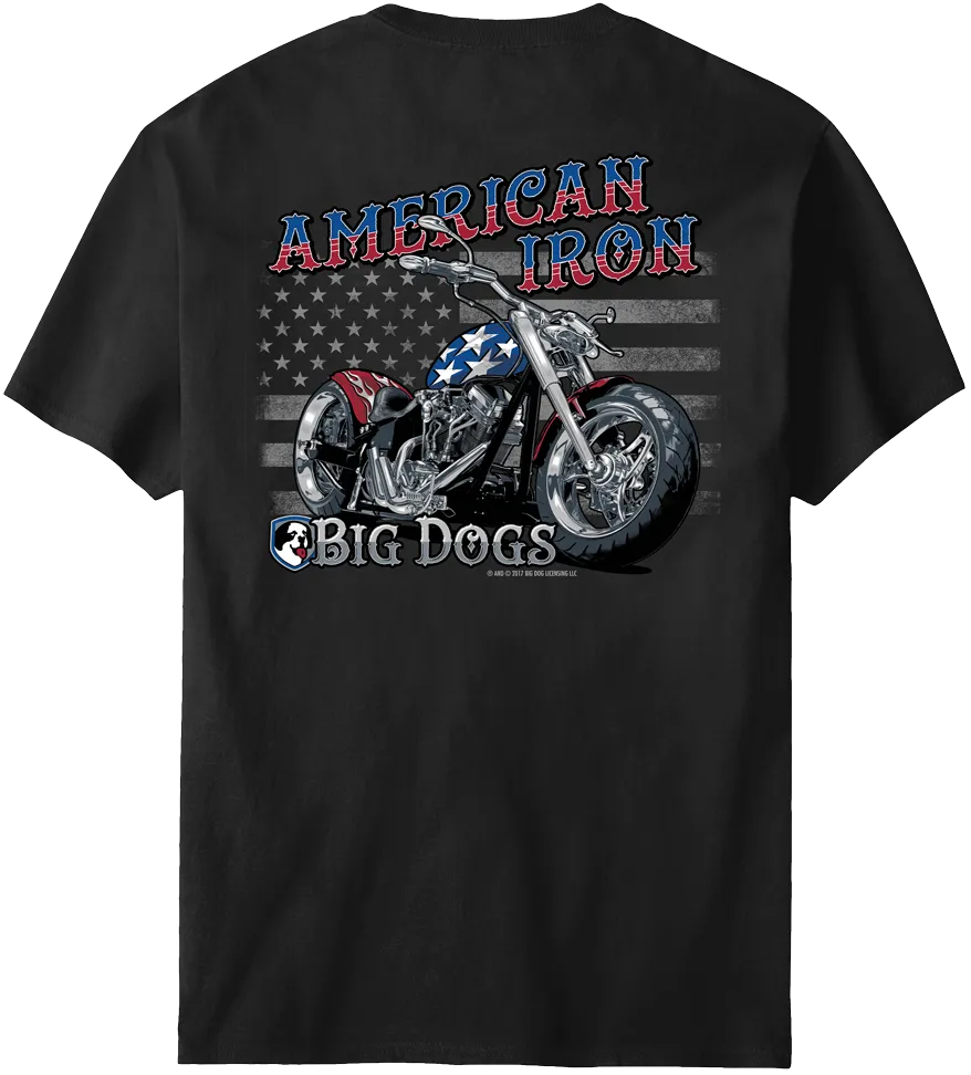 American Iron T-Shirt