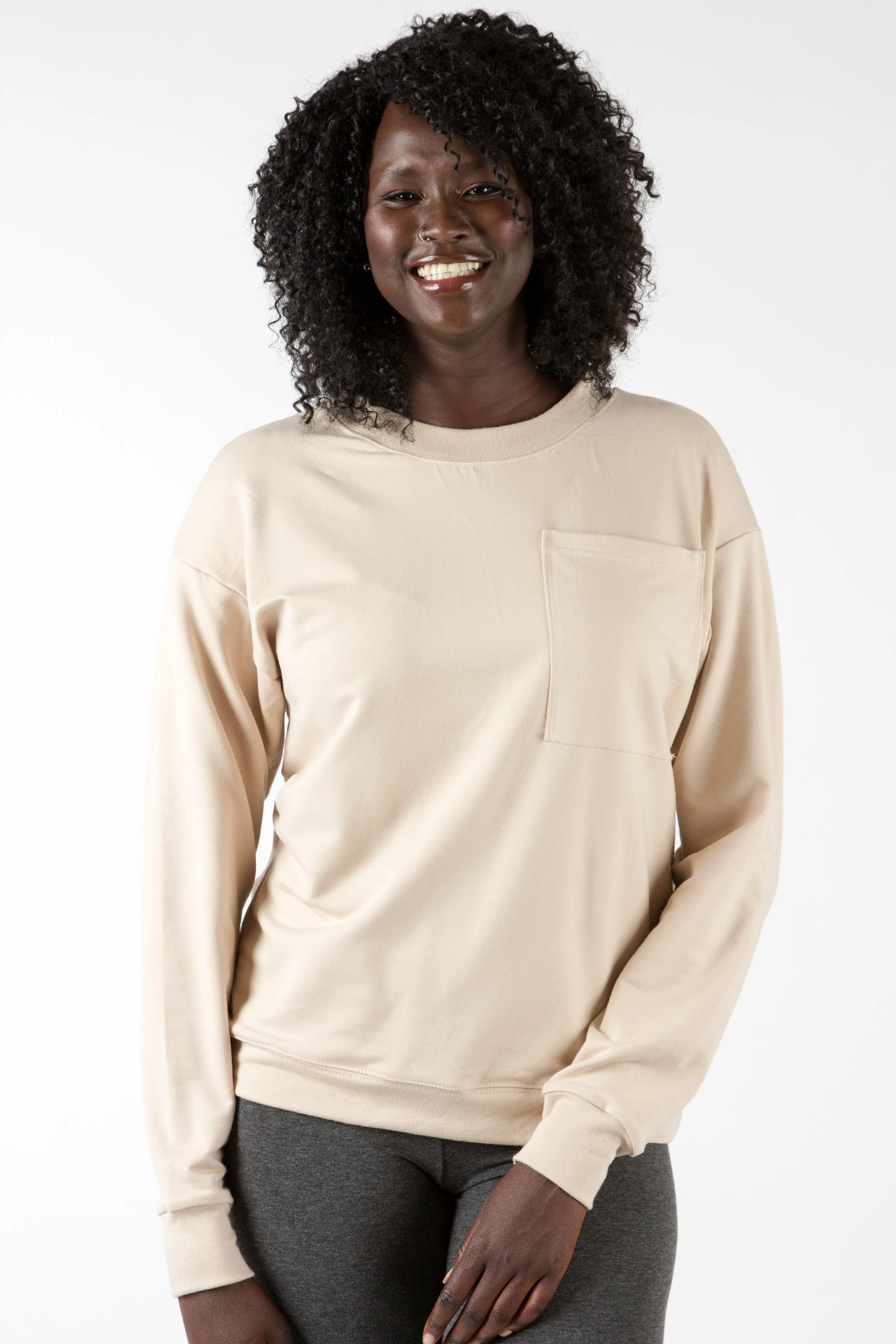 Anna Sweatshirt - Various Colors