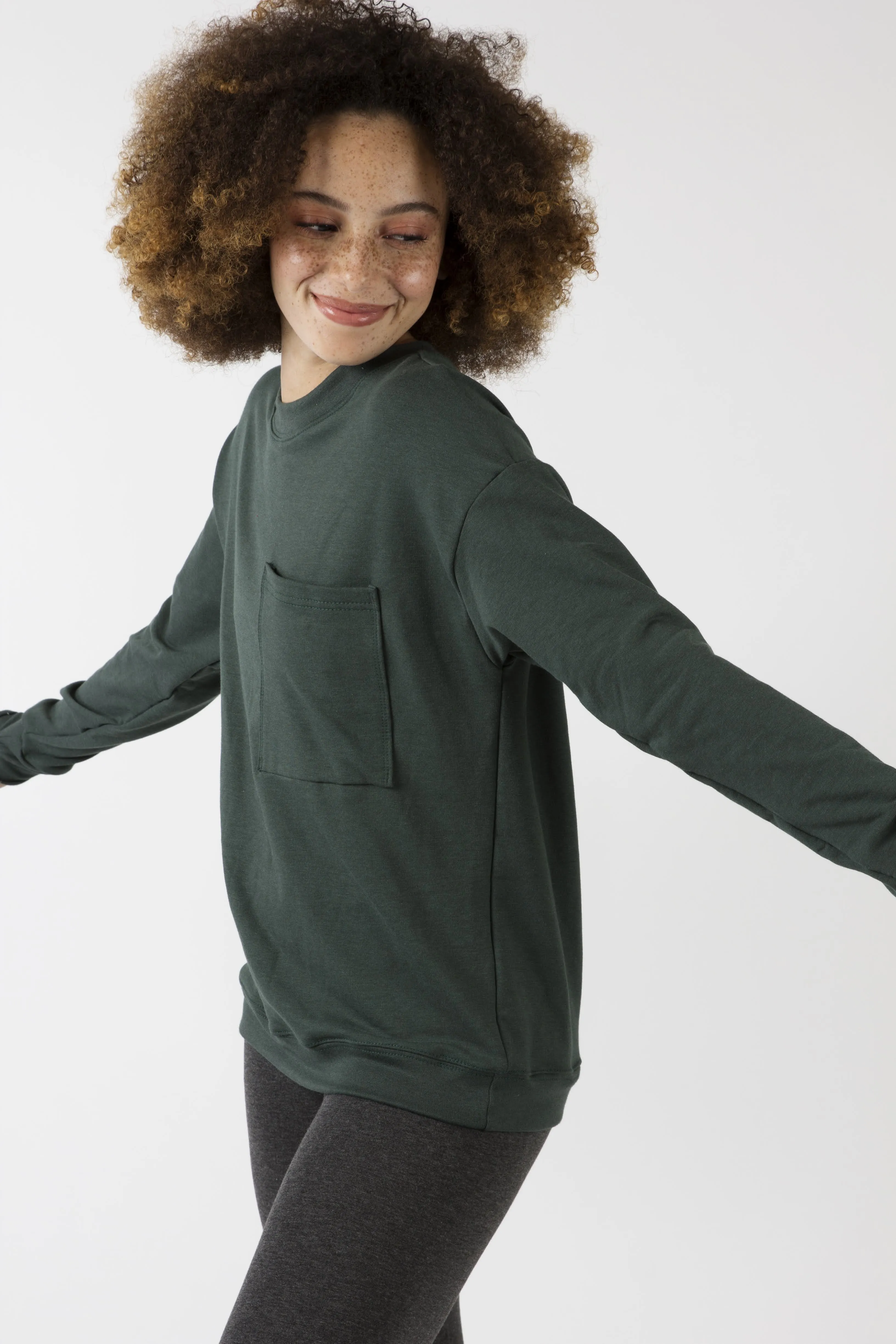Anna Sweatshirt - Various Colors