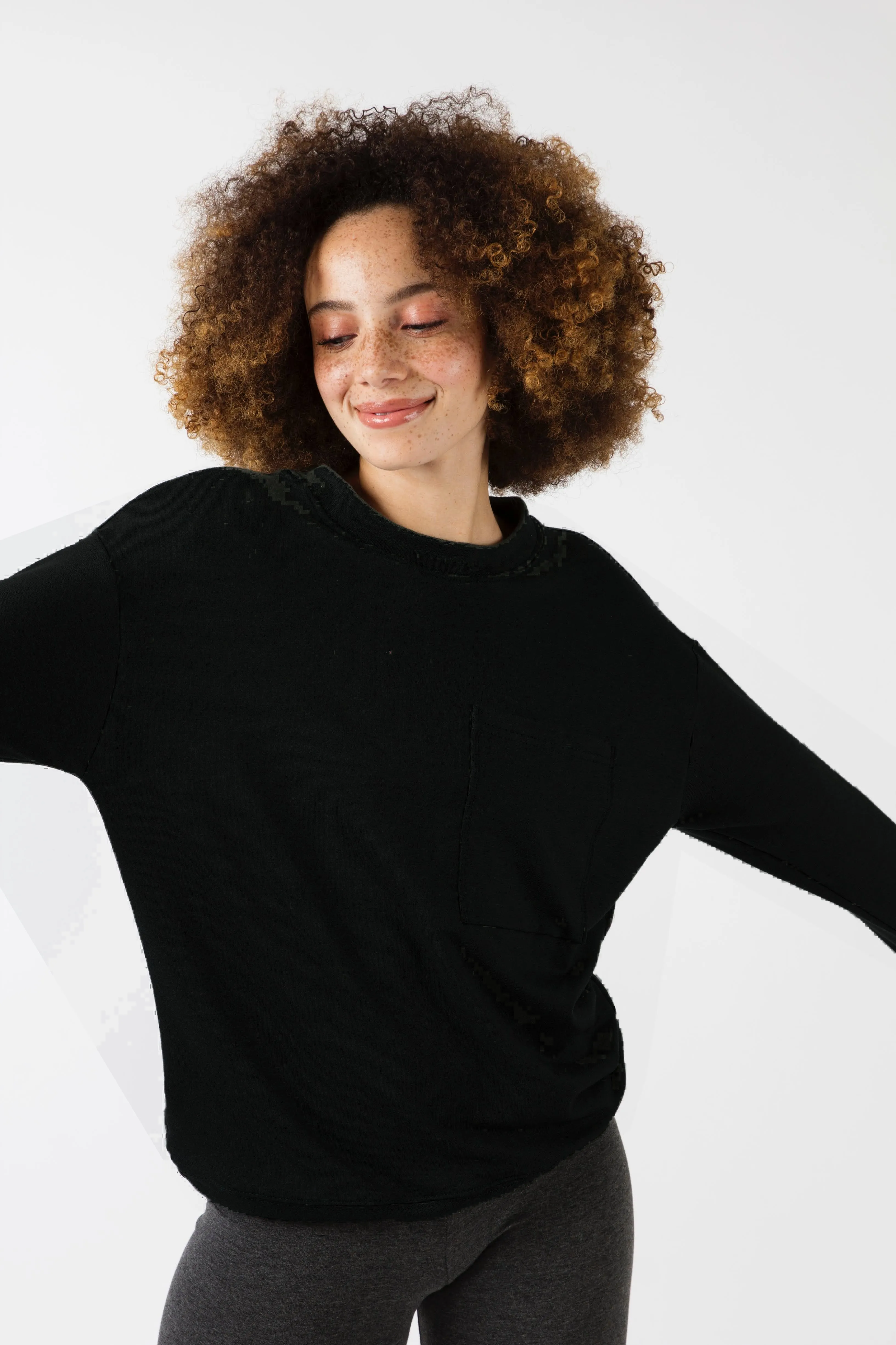 Anna Sweatshirt - Various Colors