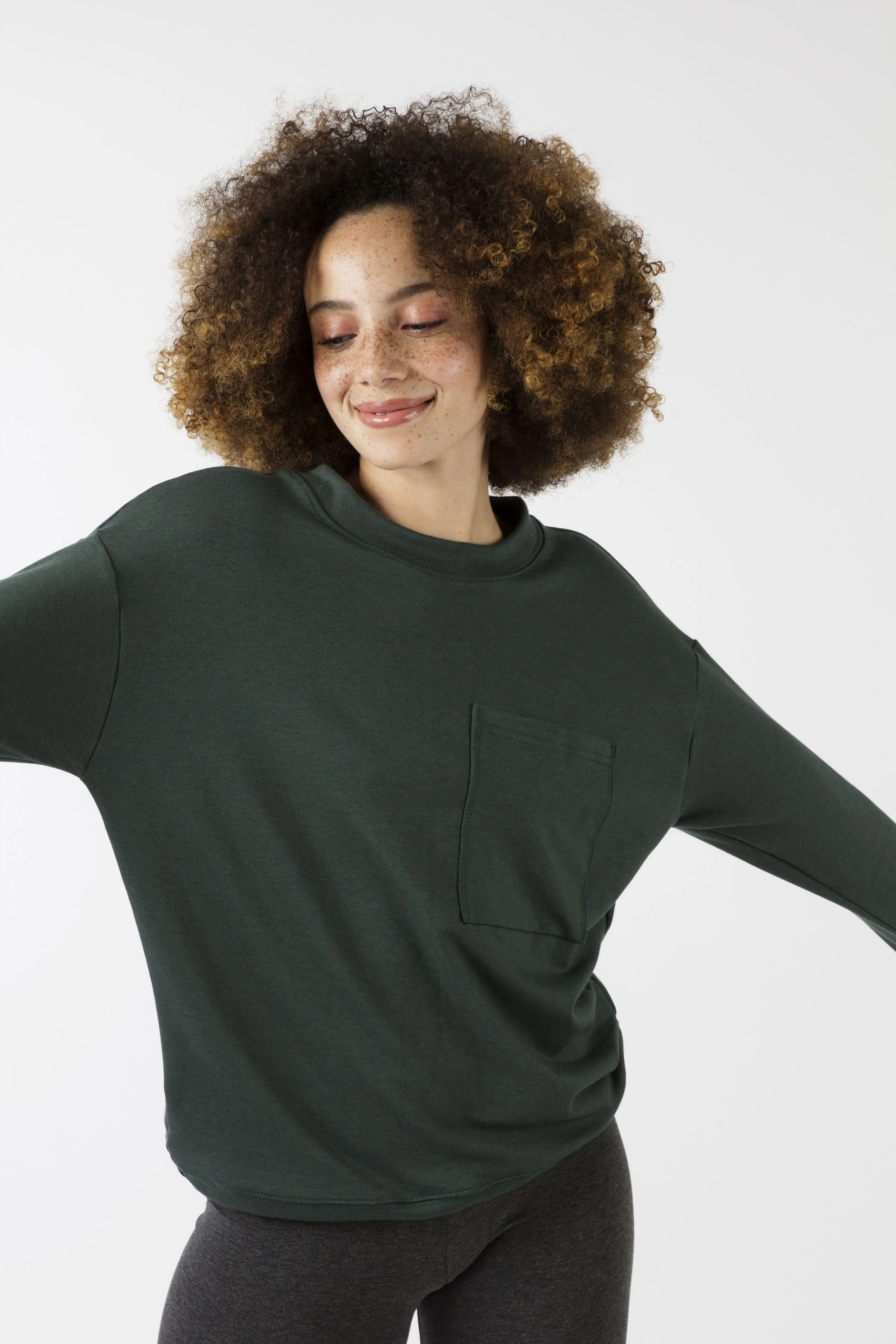Anna Sweatshirt - Various Colors