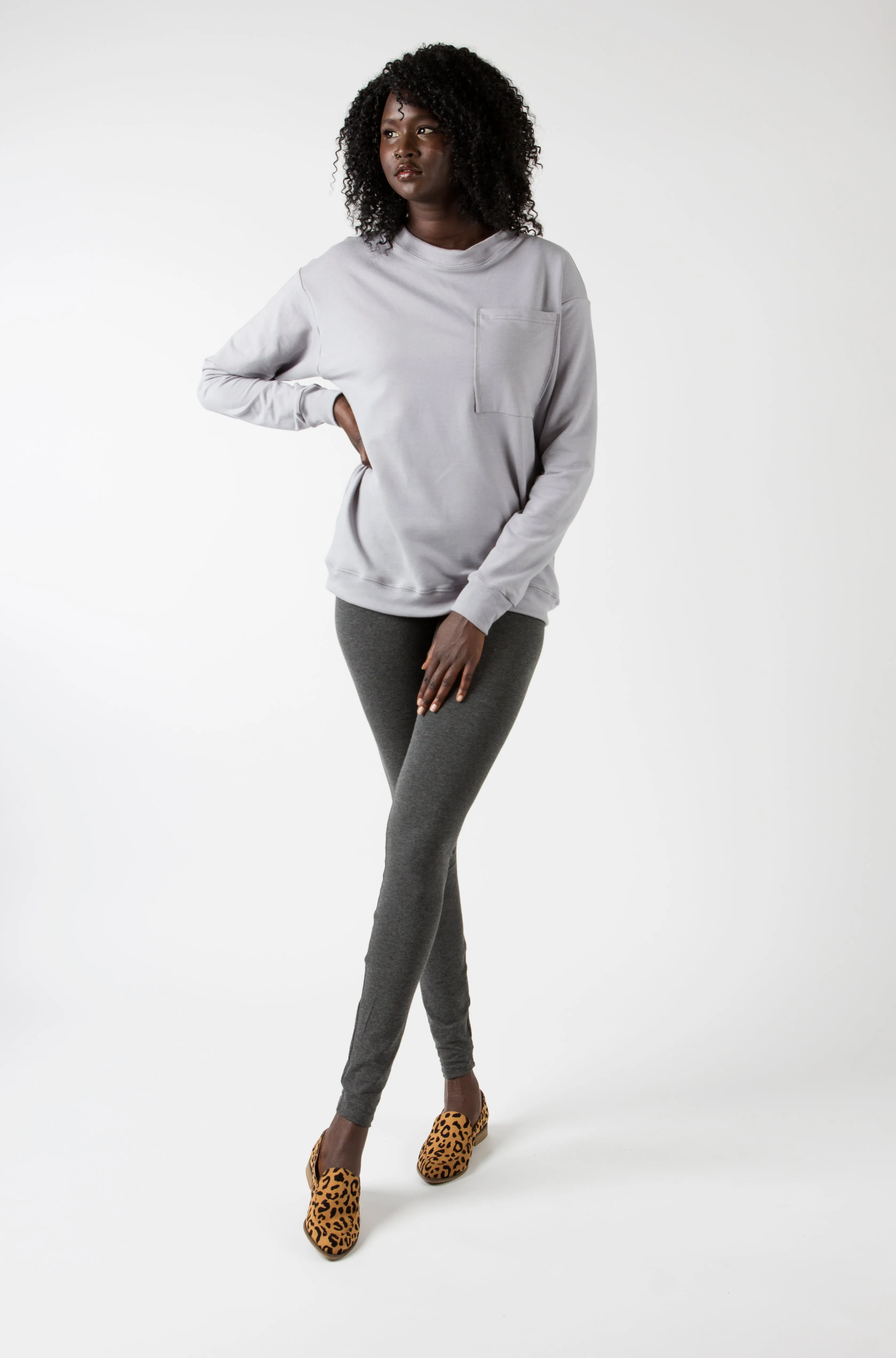 Anna Sweatshirt - Various Colors