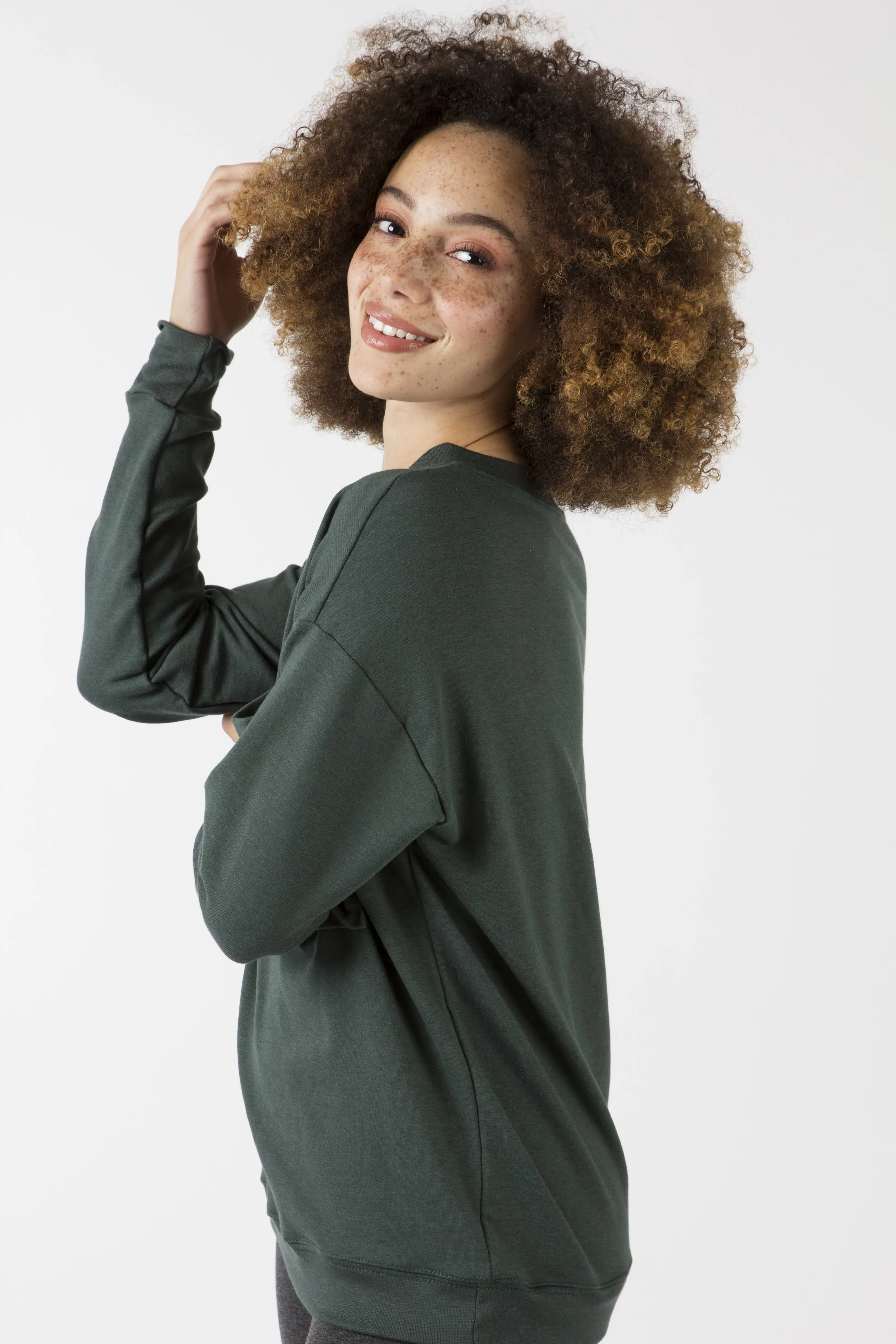 Anna Sweatshirt - Various Colors