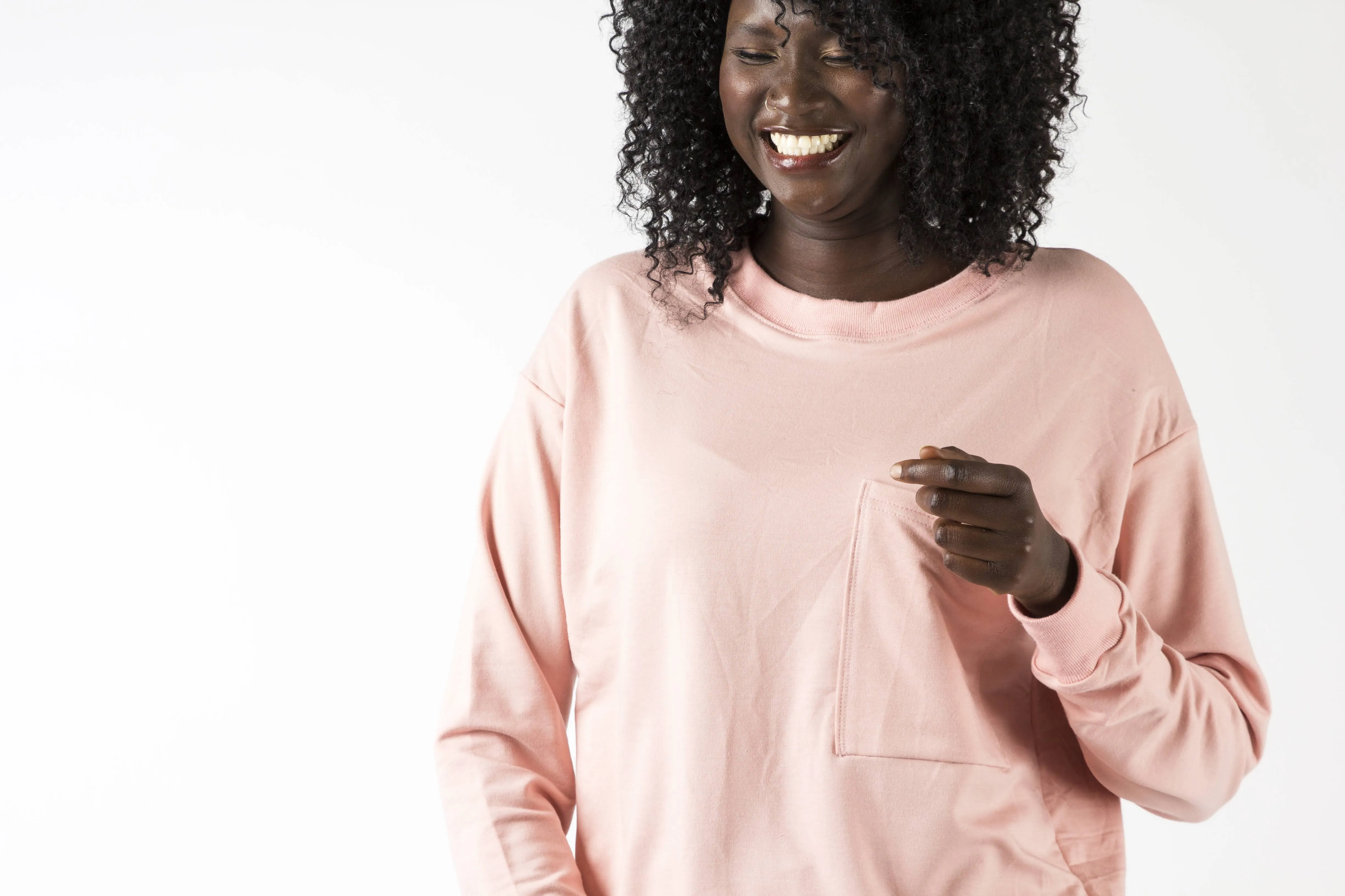 Anna Sweatshirt - Various Colors