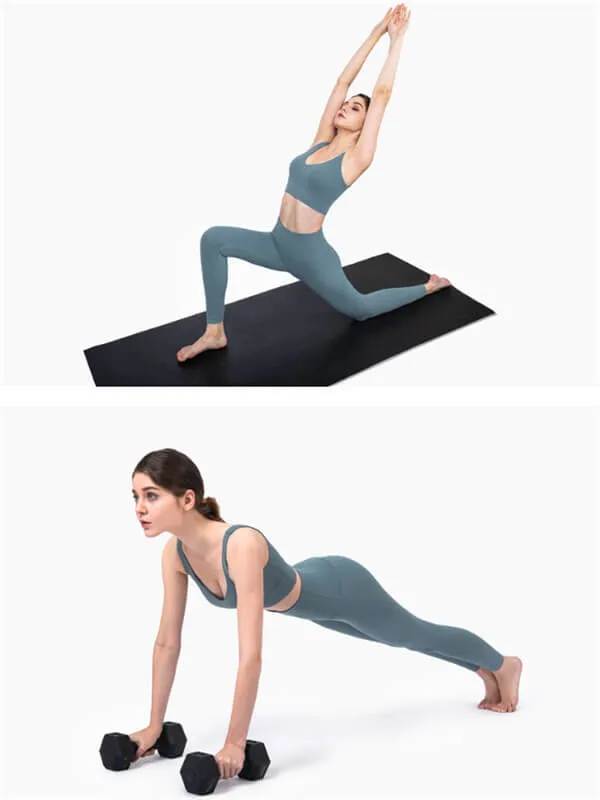 Anti Flanging High Waist Legging
