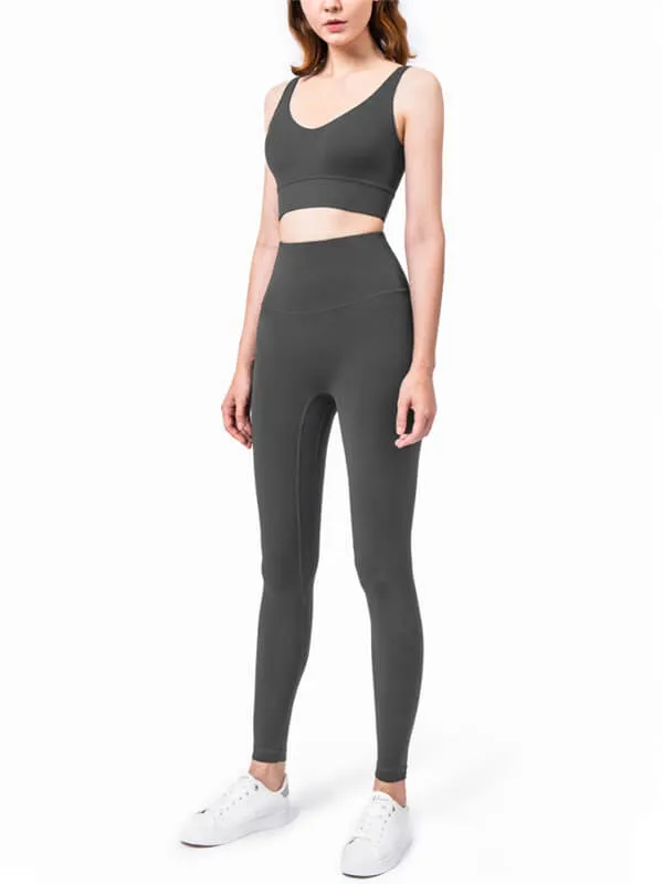 Anti Flanging High Waist Legging