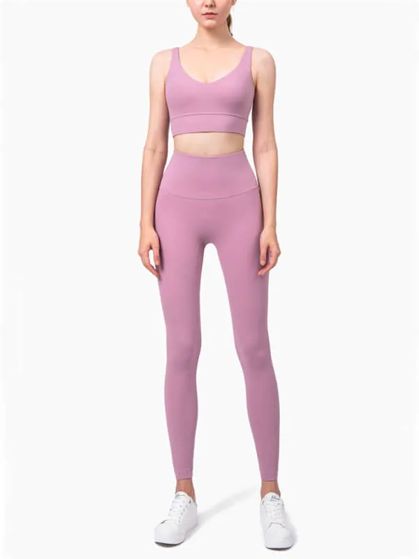 Anti Flanging High Waist Legging
