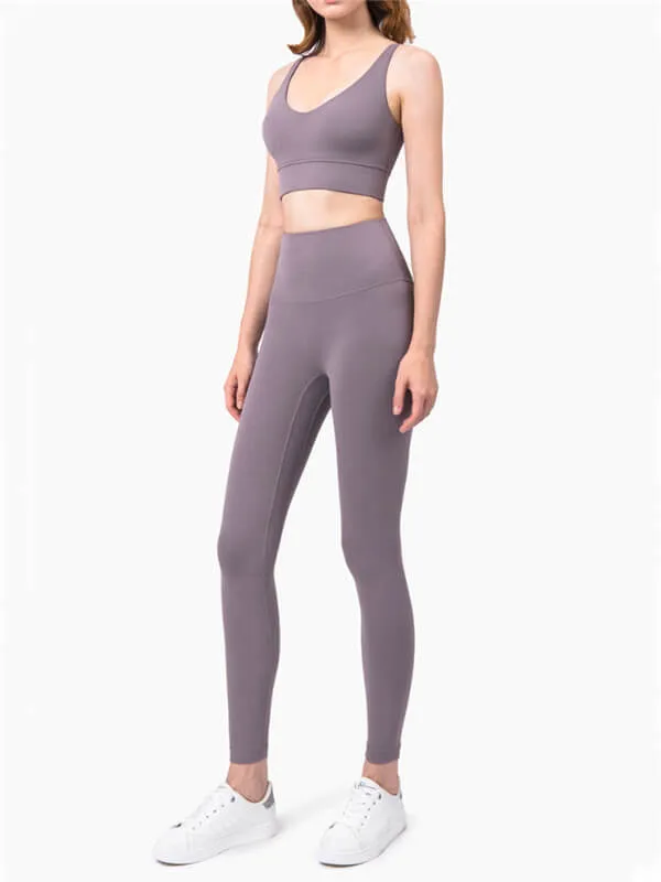 Anti Flanging High Waist Legging