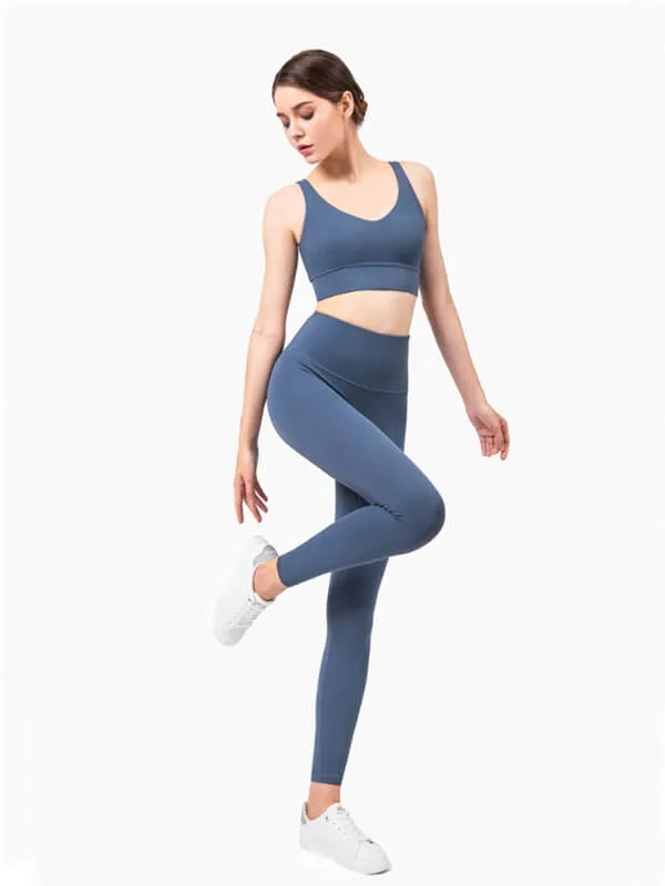 Anti Flanging High Waist Legging