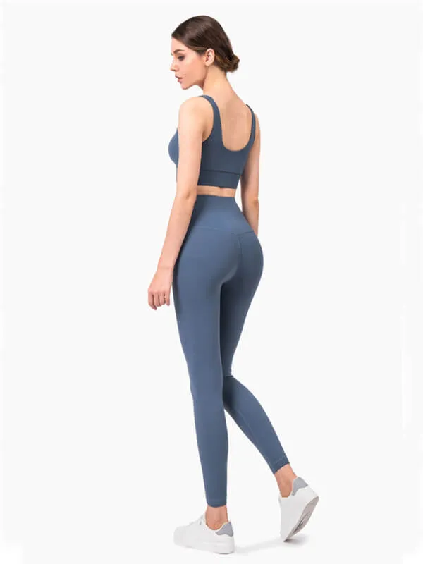 Anti Flanging High Waist Legging
