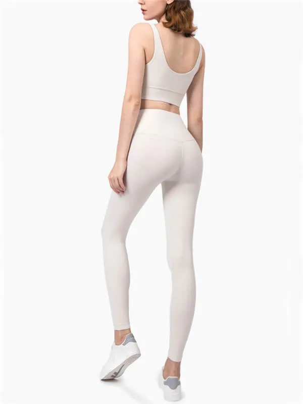 Anti Flanging High Waist Legging