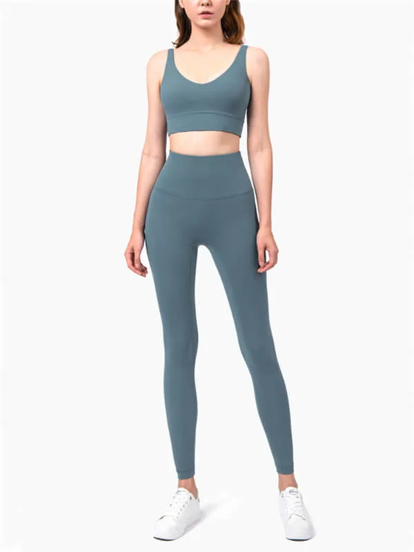 Anti Flanging High Waist Legging