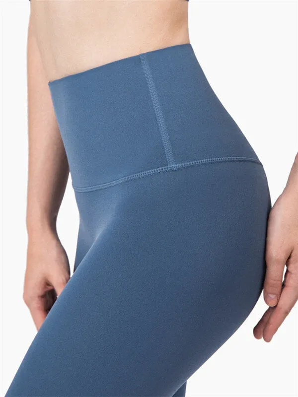 Anti Flanging High Waist Legging