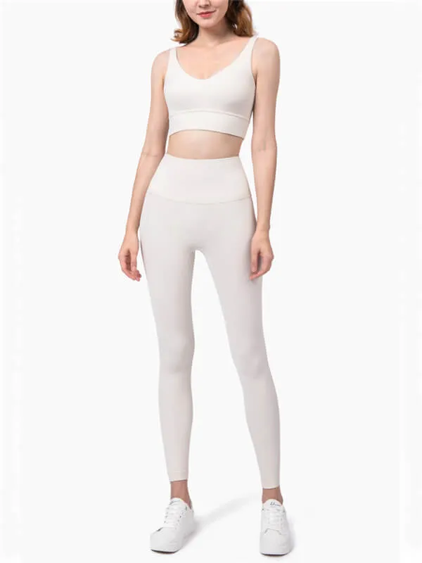 Anti Flanging High Waist Legging