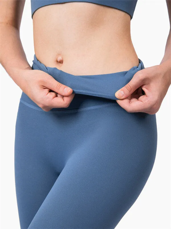 Anti Flanging High Waist Legging
