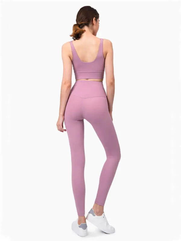 Anti Flanging High Waist Legging