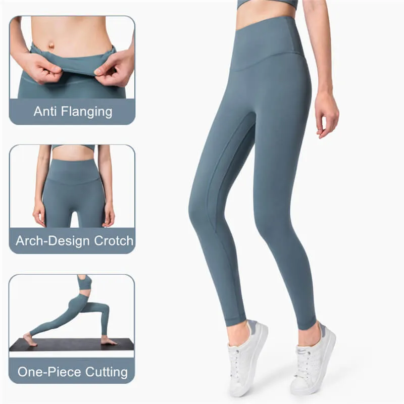 Anti Flanging High Waist Legging