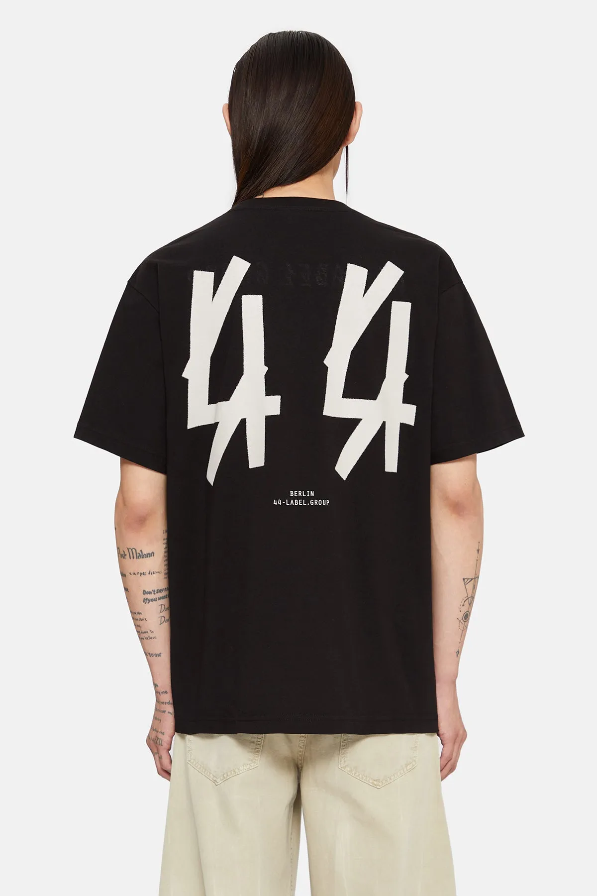 ANTI-HERO REVERSIBLE TEE