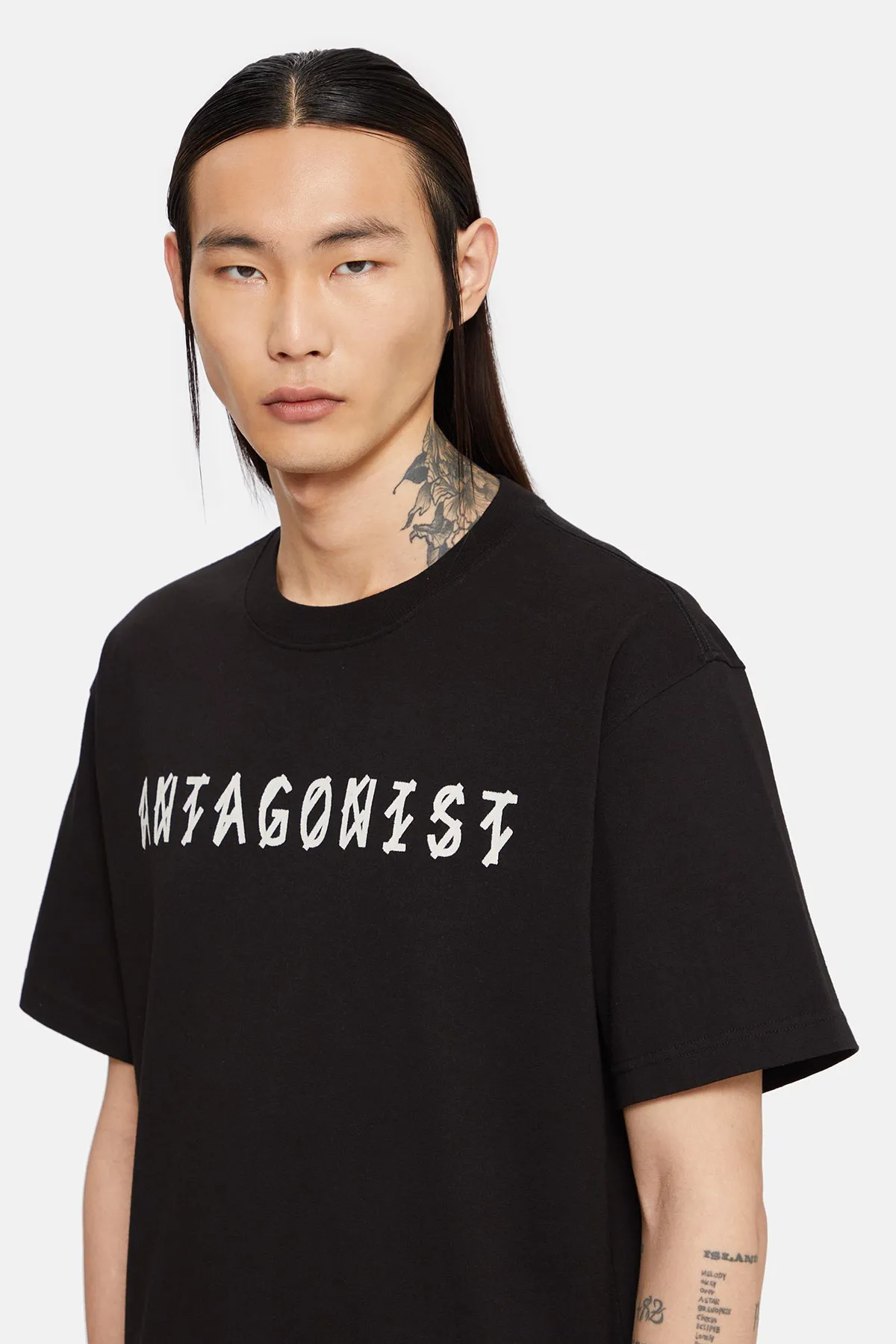ANTI-HERO REVERSIBLE TEE
