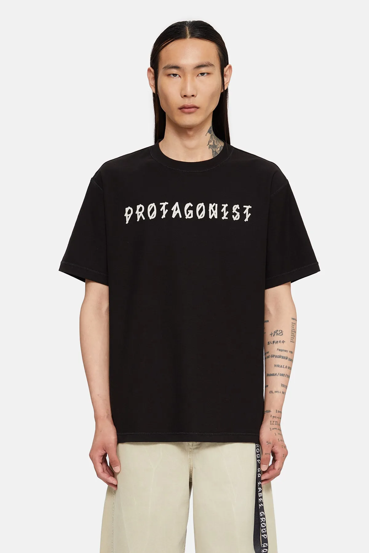 ANTI-HERO REVERSIBLE TEE