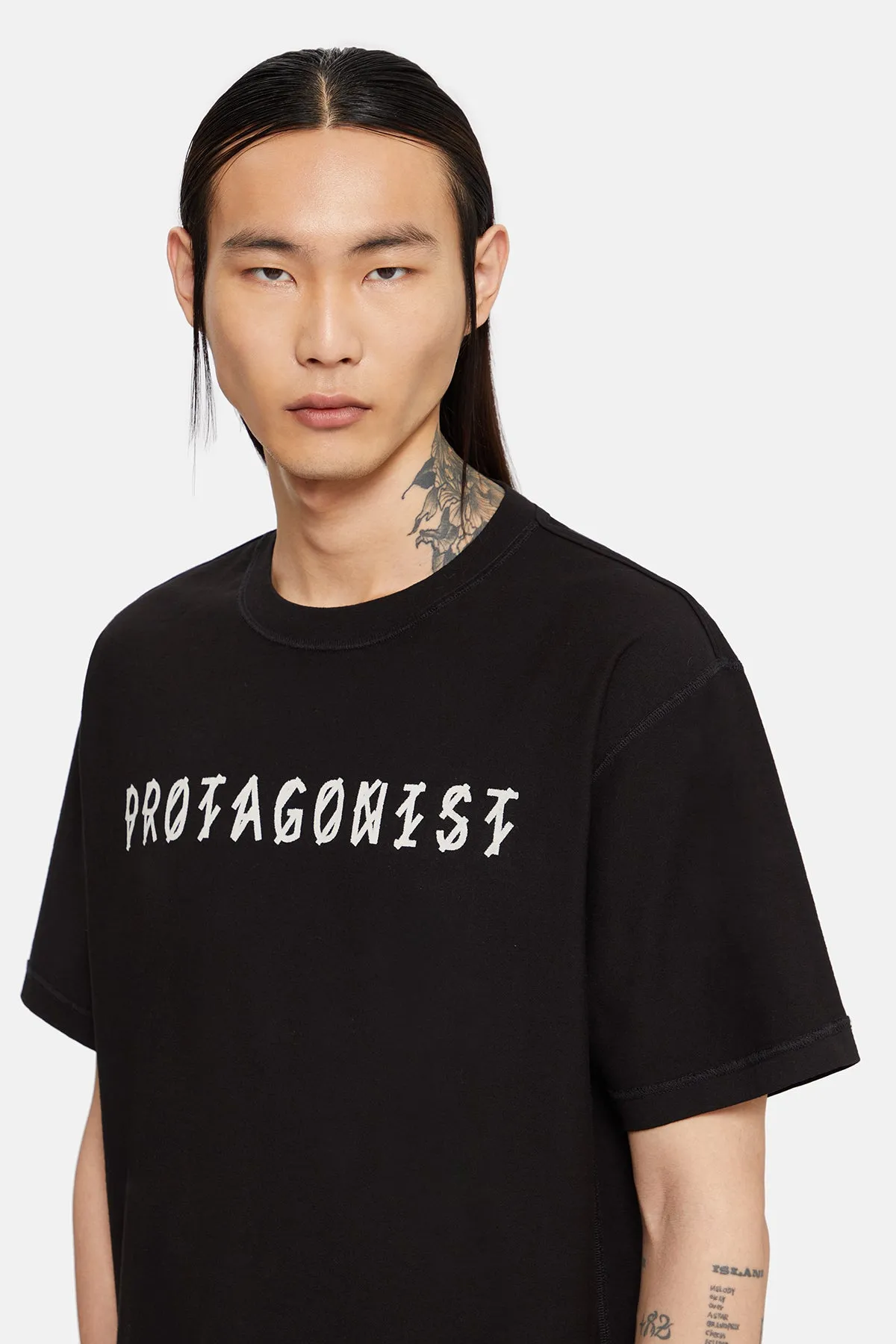 ANTI-HERO REVERSIBLE TEE