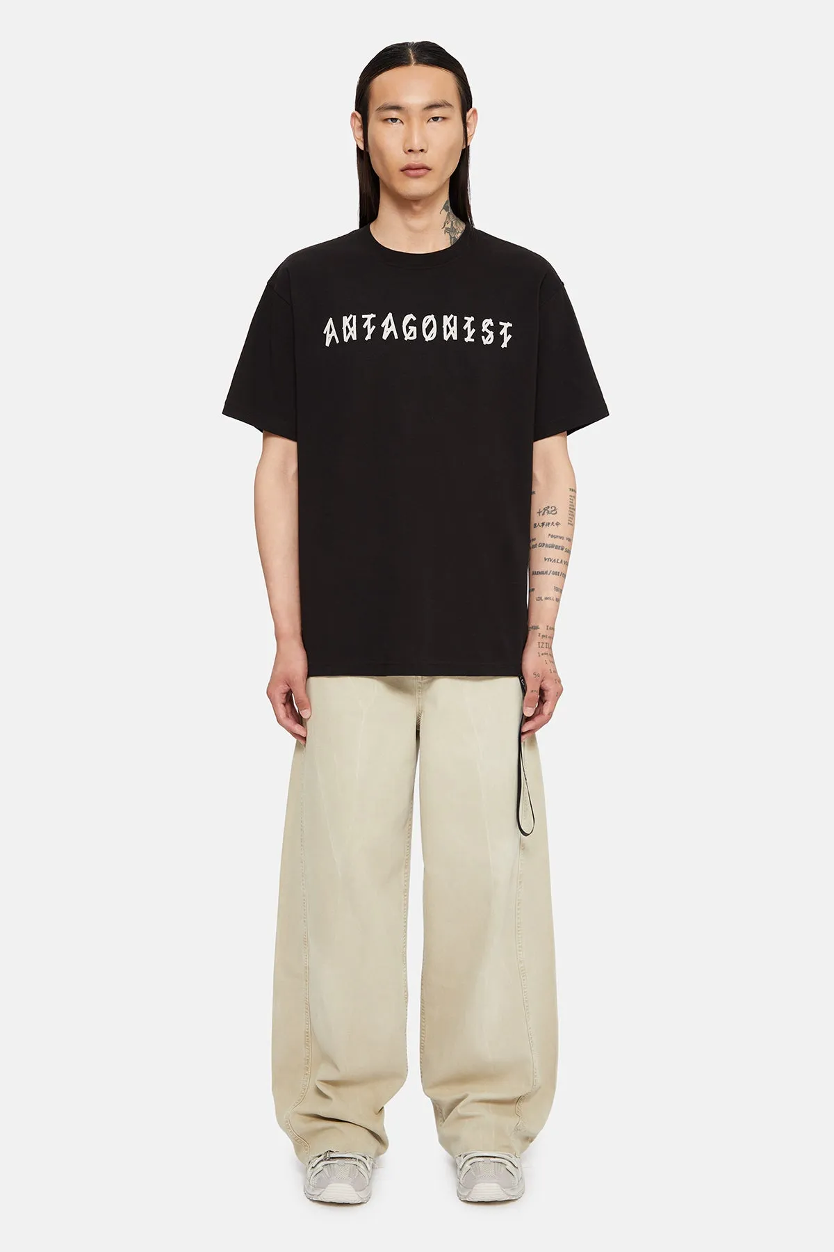 ANTI-HERO REVERSIBLE TEE