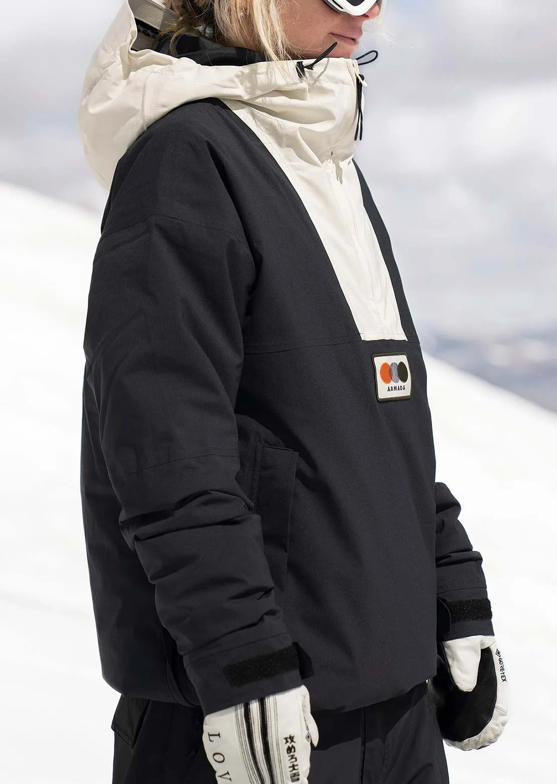 Armada Women's Madaket 2L Insulated Anorak