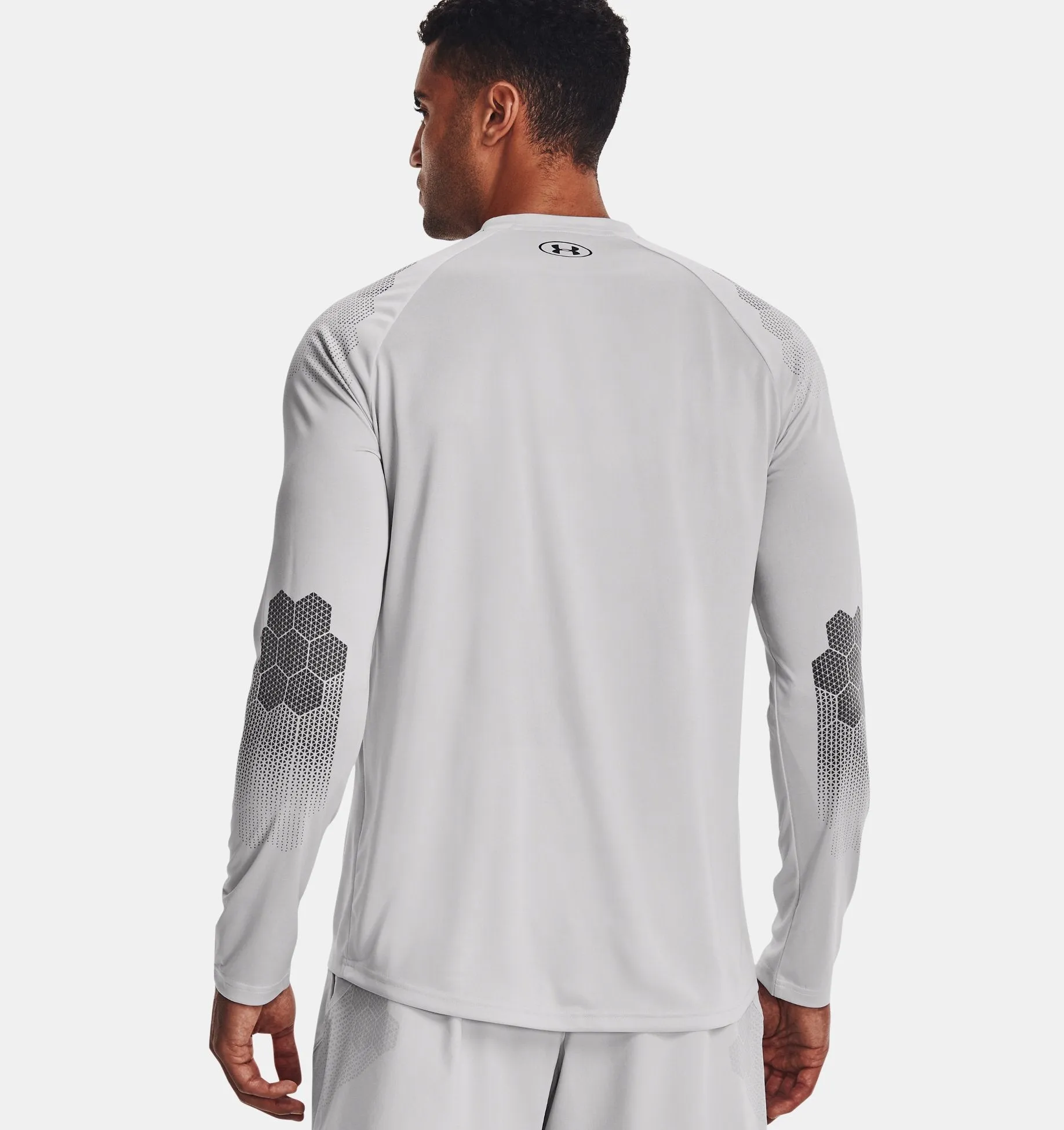ARMOURPRINT LONG SLEEVE SHIRT MEN'S