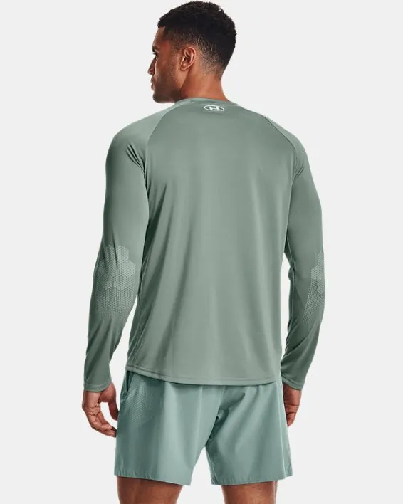 ARMOURPRINT LONG SLEEVE SHIRT MEN'S